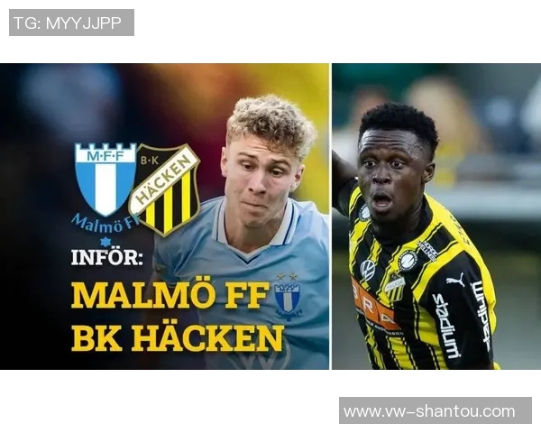 哈肯与马尔默激战在即谁能在瑞超赛场上笑到最后